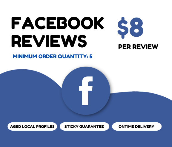 Buy Facebook Reviews - Authority Seekers