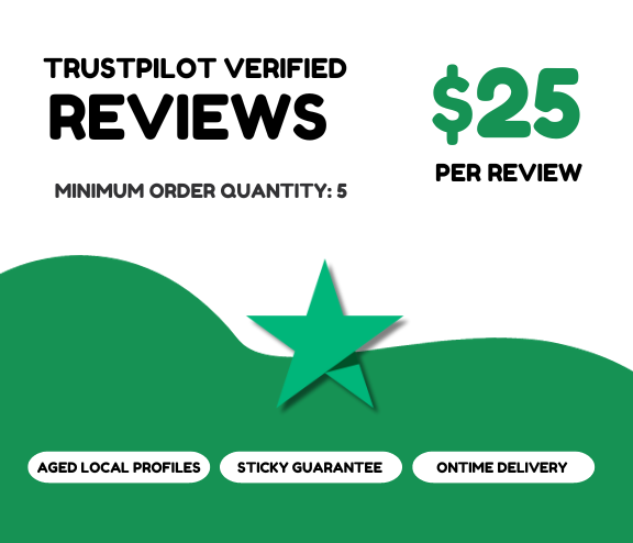 Buy Trustpilot Verified Reviews - Authority Seekers